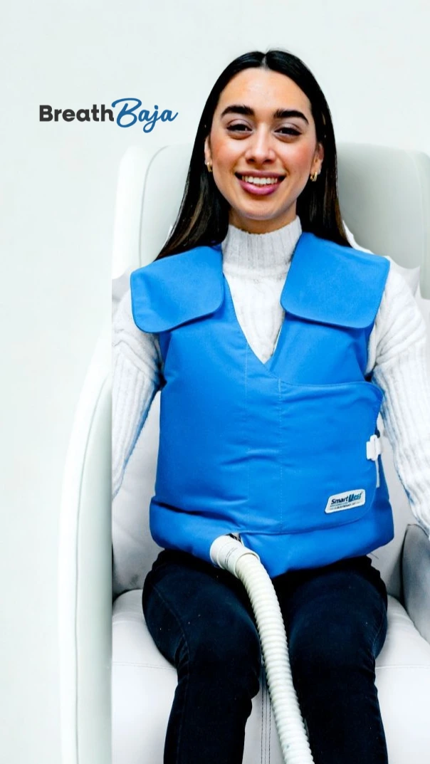 Inhaloterapia pulmonar