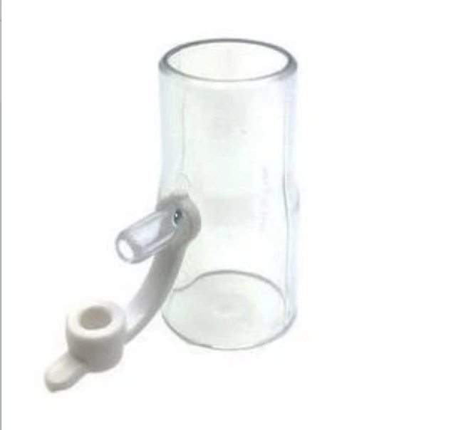 Adaptador de oxígeno para CPAP