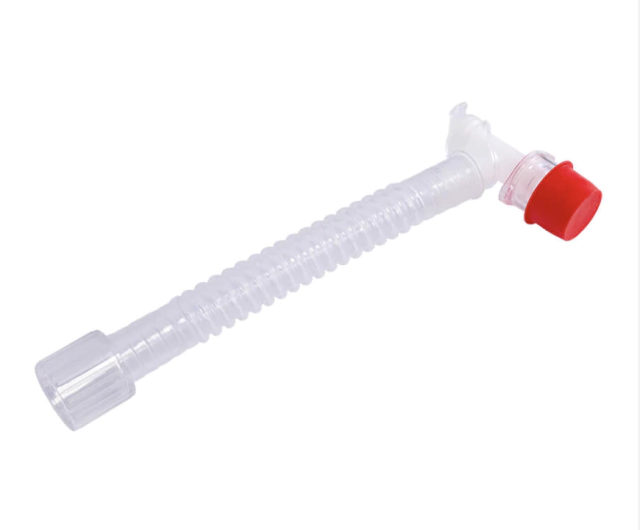 Tubo salomonico conexion ErgoStar 15 cm (MP01845)