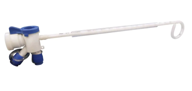 UNICO™ multidrenaje con Pig Tail 12 FR