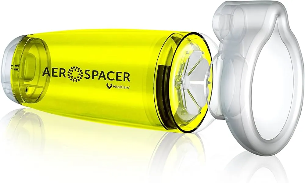 Aerocámara Premium Infantil AEROSPACER