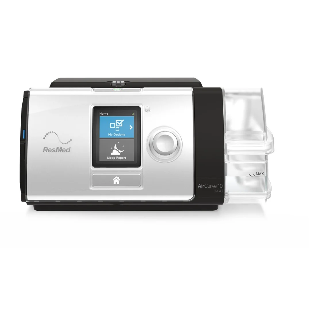 AIRCURVE VPAP AUTO