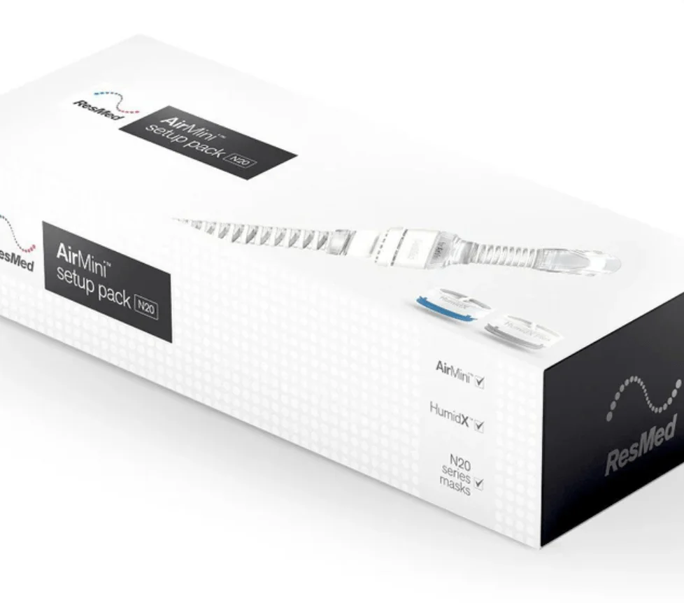 AirFit N20 Kit de Configuración AirMini