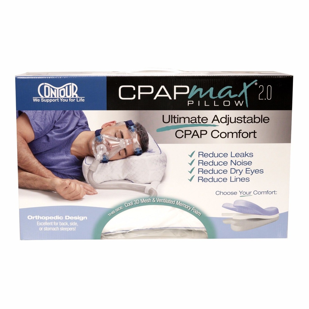 Almohada CPAPmax 2.0