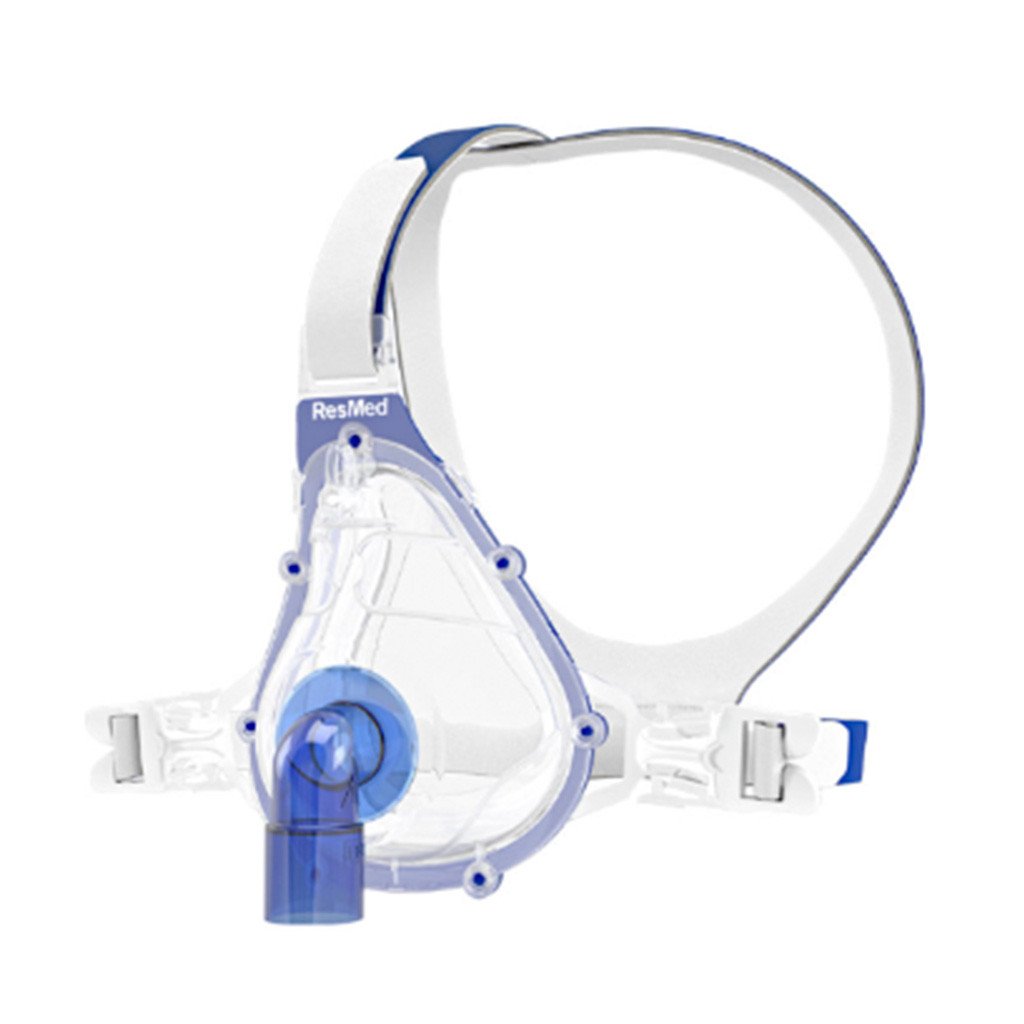 Mascarilla Oronasal no Ventilada Desechable (S)