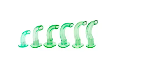 Canula de Guedel 5 100mm