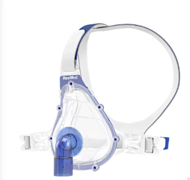 Mascarilla Oronasal no Ventilada Desechable